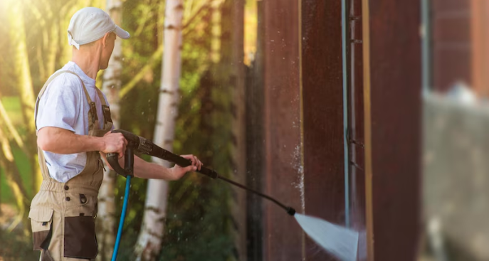 LA go-to cleaning team for businesses