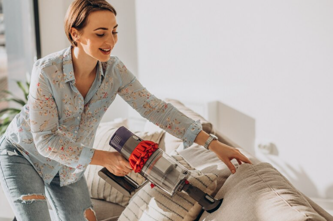 Professional cleaning for vacation rentals near LA