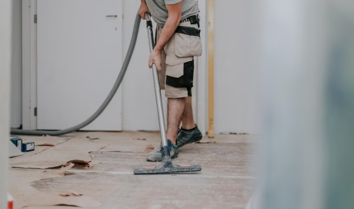 The Ultimate Guide to Post-Construction Cleaning in Los Angeles thumbnail image
